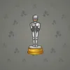 Mini Oscar #1246
