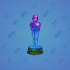 Mini Oscar #1254