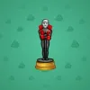 Mini Oscar #1255