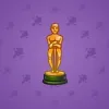 Mini Oscar #1256