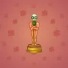 Mini Oscar #1259