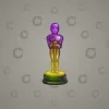 Mini Oscar #1262