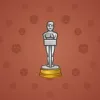 Mini Oscar #1264