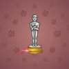 Mini Oscar #1280
