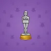 Mini Oscar #1283