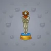 Mini Oscar #1290