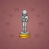 Mini Oscar #1297