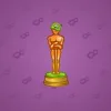 Mini Oscar #1306
