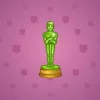 Mini Oscar #1308