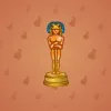 Mini Oscar #1310