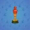 Mini Oscar #1321