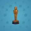 Mini Oscar #1327