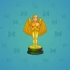 Mini Oscar #1343