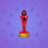 Mini Oscar #1346