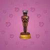 Mini Oscar #1349