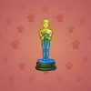 Mini Oscar #1350