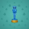 Mini Oscar #1370