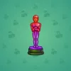 Mini Oscar #1381