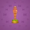 Mini Oscar #1399