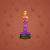 Mini Oscar #1407