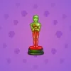 Mini Oscar #1408