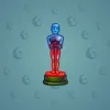 Mini Oscar #1411