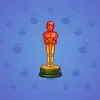 Mini Oscar #1418