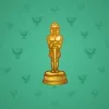 Mini Oscar #1420