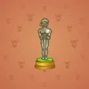 Mini Oscar #1424