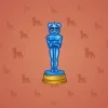Mini Oscar #1437