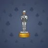 Mini Oscar #1444