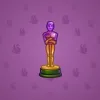 Mini Oscar #1465