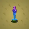 Mini Oscar #1470