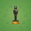 Mini Oscar #1490