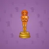 Mini Oscar #1491