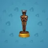 Mini Oscar #1494