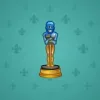 Mini Oscar #1523