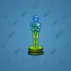 Mini Oscar #1531