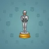 Mini Oscar #1539