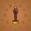 Mini Oscar #1546