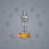 Mini Oscar #1559