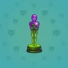 Mini Oscar #1581