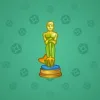 Mini Oscar #1599