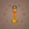 Mini Oscar #1642