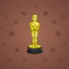 Mini Oscar #1643