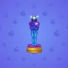 Mini Oscar #1662