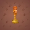 Mini Oscar #1666