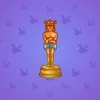 Mini Oscar #1668