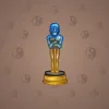 Mini Oscar #1681