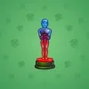 Mini Oscar #1693